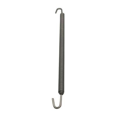 Custom Processing Galvanized High Carbon Steel Electronic Mechanical Large Spring Wire Spring Factory