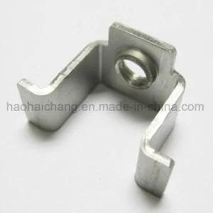 OEM Precision Stainless Steel U Shape Mounting Bracket