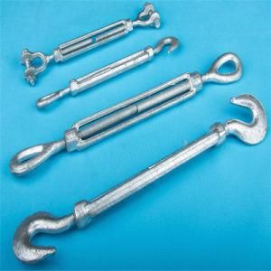 Us Type Turnbuckle Drop Forged Turnuckle with Jaw and Jaw