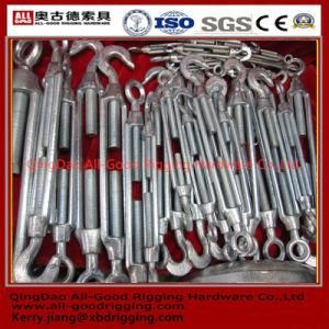 Malleable Iron Commercial Type Turnbuckle with Eye and Hook