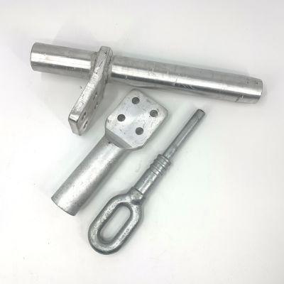 T Type Aluminium Tension Clamp Hydraulic for Construction