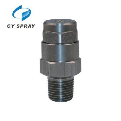 Uniform Stainless Steel Standard Full Cone Spray Nozzle