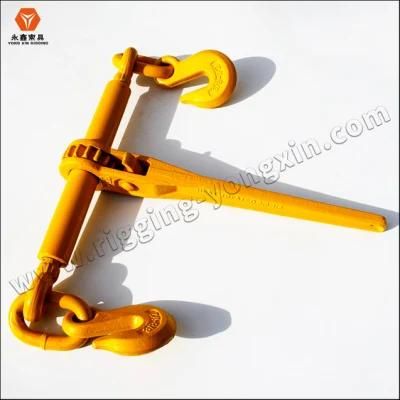 Us Type Cheap L140 Ratchet Type Load Binder with Folding Handle