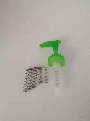 SS304 Compression Spring for Soap Shampoo Pump