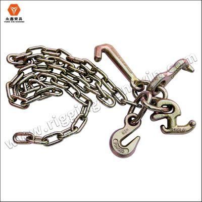 Tow Chain 16X100 Painted Long Link Tow Chain
