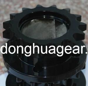 Steel Transmission Roller Chain Sprocket