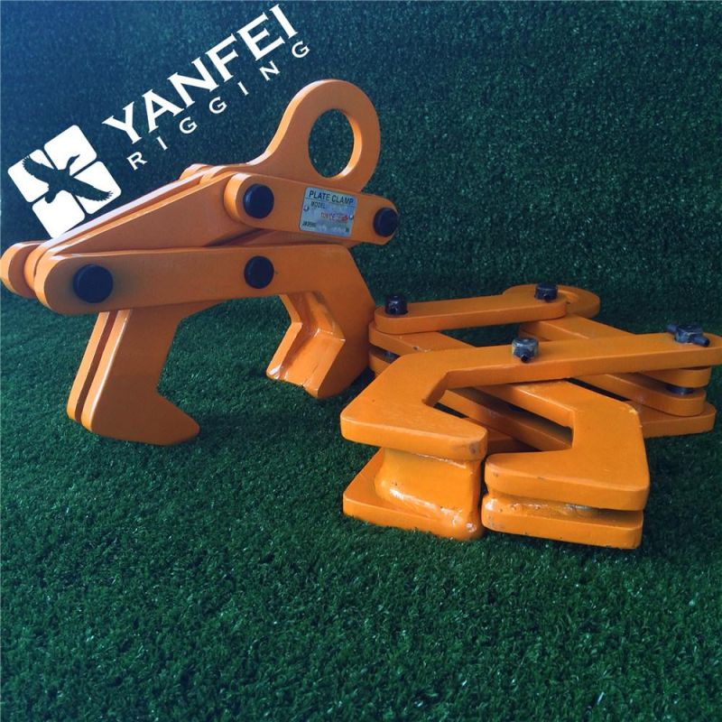 S. W. L. 2ton Lifting Beam Clamp