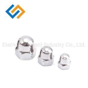 Wholesale One Piece Type Hexagon Dome Cap Nut