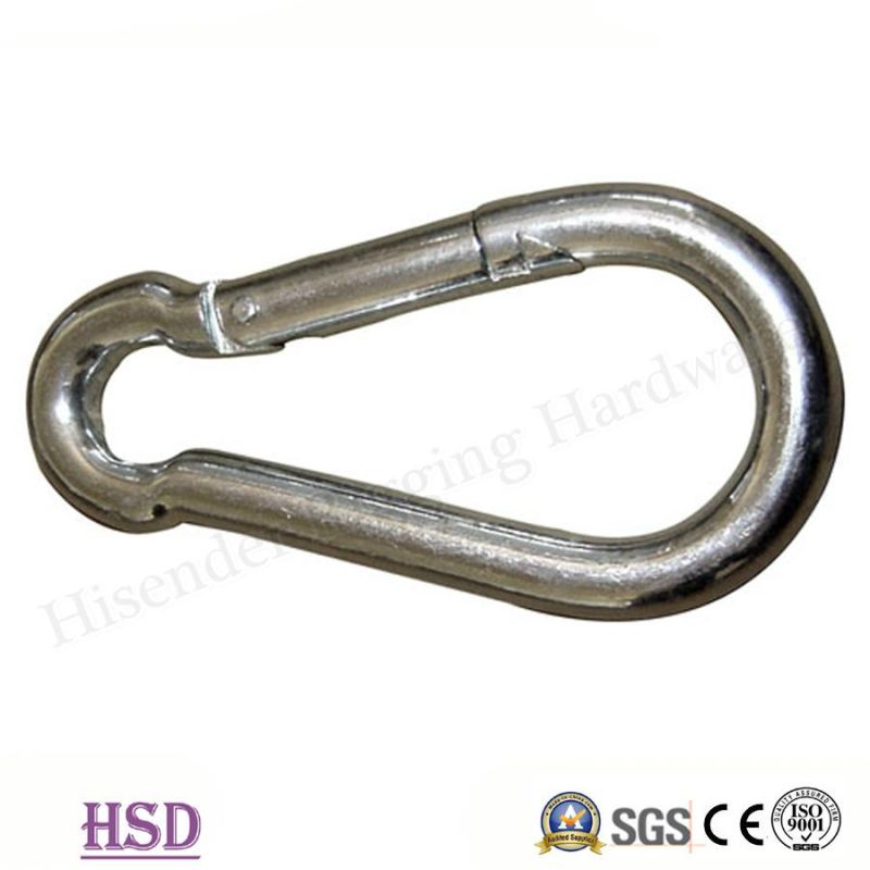 Kinds of Rigging Hardware, Snap Hook, Quick Link