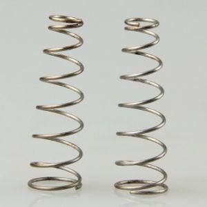 Stainless Steel Flat Coil Compression Spring Supplier