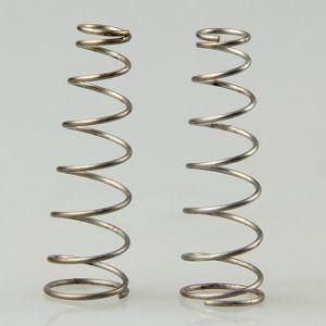 Stainless Steel Flat Coil Compression Spring Supplier