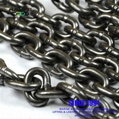 Chinese Manufacturer of G80 Lifting Chain