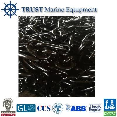 Marine Offshore Stud Link Steel Anchor Chain