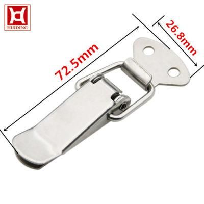 Stainless Steel Toggle Latch Catch Hasp Lock Toggle Latch with Box