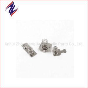 OEM Functional Industrial Metal Electrical Battery Spring Contacts