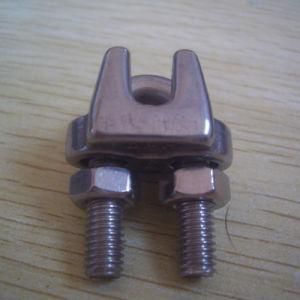 Stainless Steel Wire Rope Clips/ Clamp JIS Type