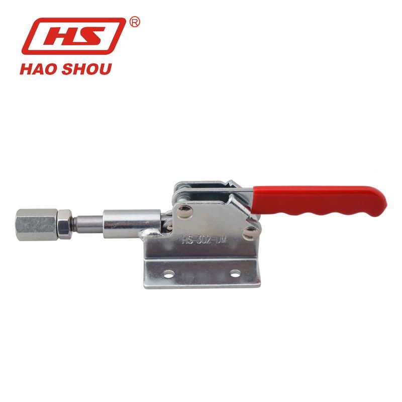 HS-302-Dm Heavy Duty Push Pull Toggle Clamp Toggle Clamp 90 Degree