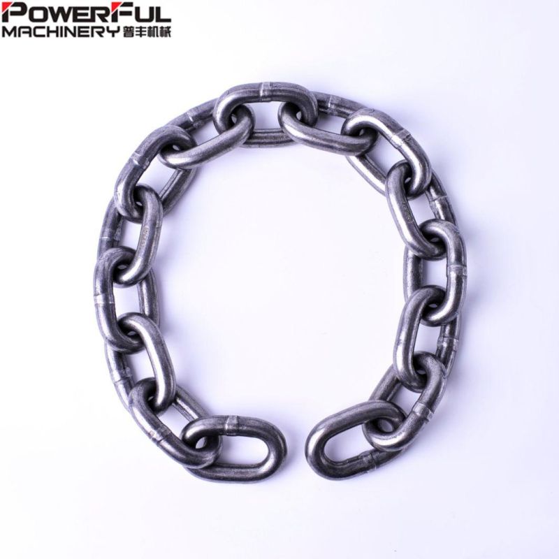Us Type Nacm 2010 Grade 43 High Test Chain Lifting