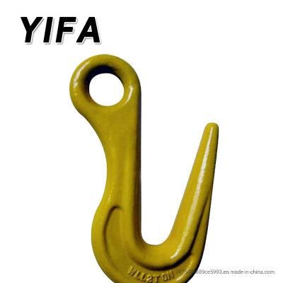 Lifting Rig Fastener Forged Sorting Hook