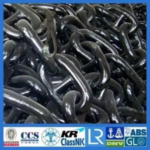 Marine Anchor Chain with ABS Lrs BV Dnv Gl Kr Rmrs Nk Rina CCS Cert