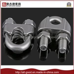 Stainless Steel DIN741 Wire Rope Clip