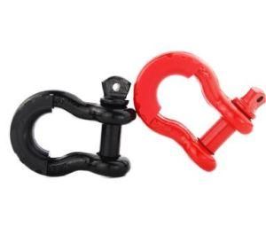 Stainless Steel High Hardness Hardware Shackle