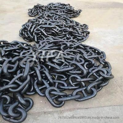 High Quality Marine Hardware Stud Link Anchor Chain