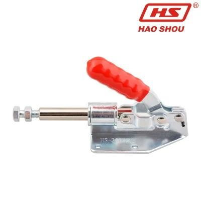 HS-36092m Push and Pull Toggle Clamp Similar with 609-M Zinc Color Plated From Taiwan Factory