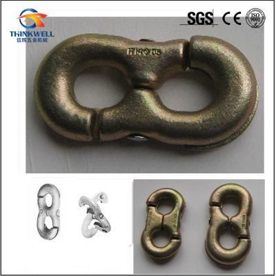 Forged Steel Lewis Grips Swing Link with Swivel