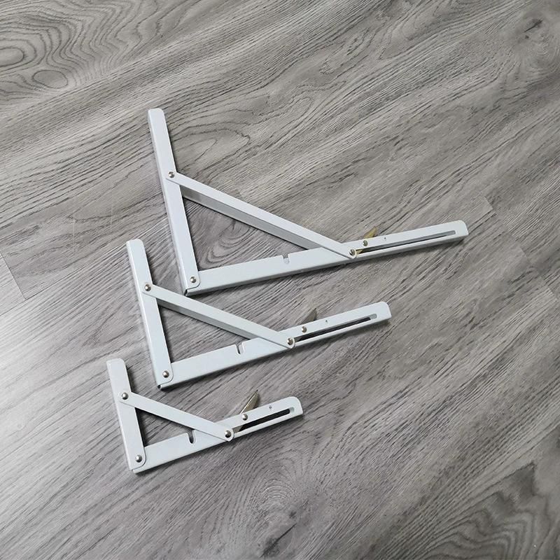 Spot Factory Direct Sale Adjustable Foldable Wall Support Board Bottom Shelf Bracket