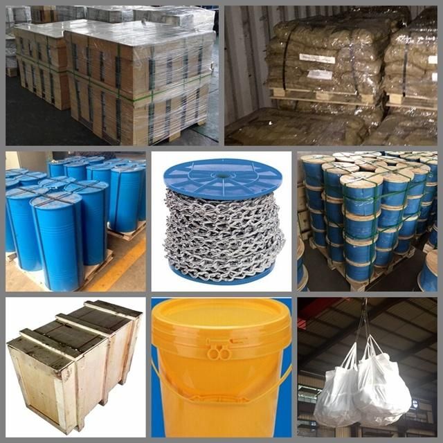 Wholesale Custom High Quality G80 Weldedalloy Welded Master Link