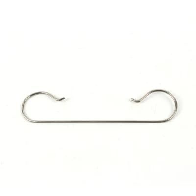 Wholesale Custom Made Size Metal Wire Spring Hook