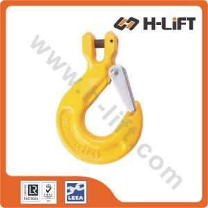 Grade 80 Clevis Sling Hook with Latch (CSH TYPE) , Chain &amp; Rigging