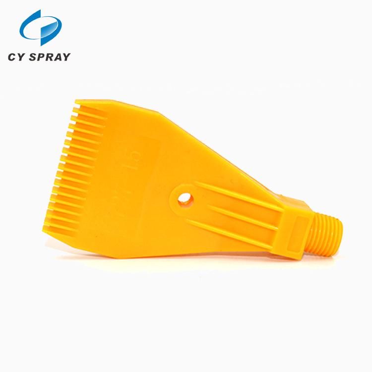 1/4 Inch Plastic Air Drying Nozzle, Air Cleaning Nozzle