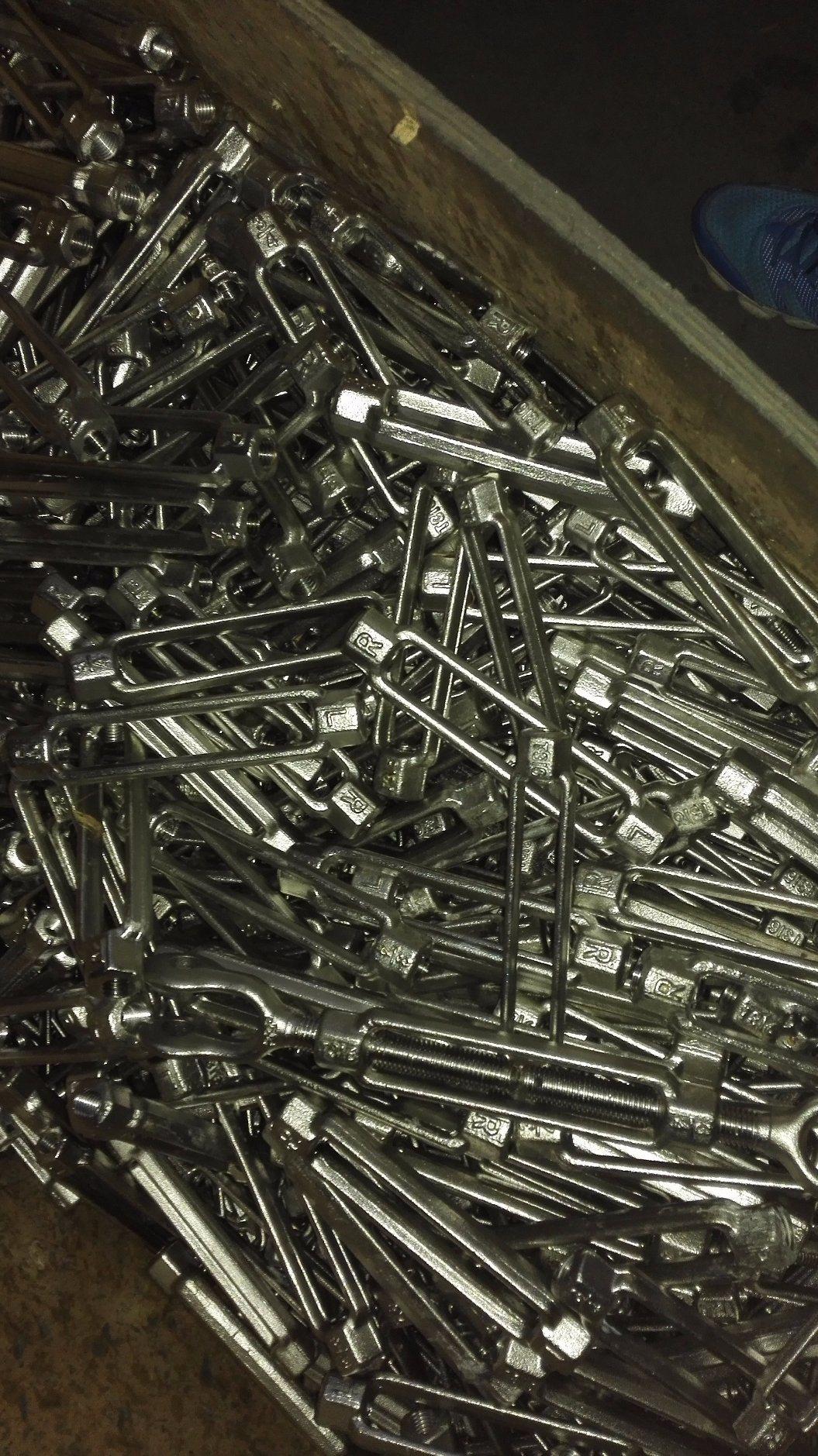 Stainless Steel Us Type Hot Die Forged Turnbuckle