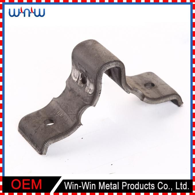 Custom Stamping Parts Window Air Conditioner Steelwall Mount Shelf Metal Bracket