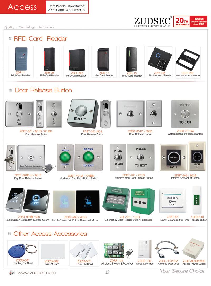 Zl-Type Electromagnetic Lock Bracket