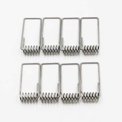 Lamp Spring Clip LED Downlight Usage Stainless Steel Spring Clips