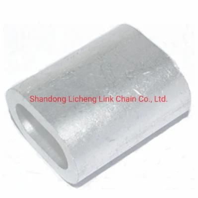 Aluminium Ferrule for Wire Ropes Crimp Sleeves