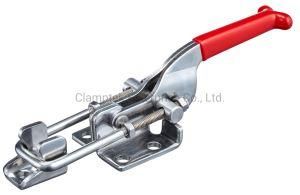 Clamptek China Latch Type with U-Shape Hook Toggle Clamp CH-431-SS(CL-200-PA-S)