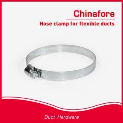 Clamp Stainless Steel Hose Germany Type