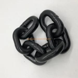 Factory Price Galvanized Standard Size Alloy Steel G80 Chain
