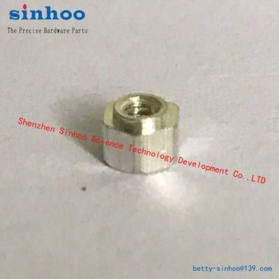 Pem Standard Part, Solder Nut, Hex Nut, Nut, SMT Nut, M1.2-1.5, Standoff, Standard, Stock, Smtso, Tin Nut, SMD, SMT, Steel, Bulk