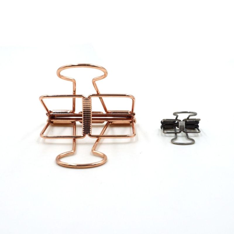 Customized Metal Flat Spring Clip