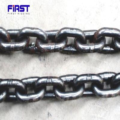 16mm Heat Processing High Strengh Heavy Duty Chain