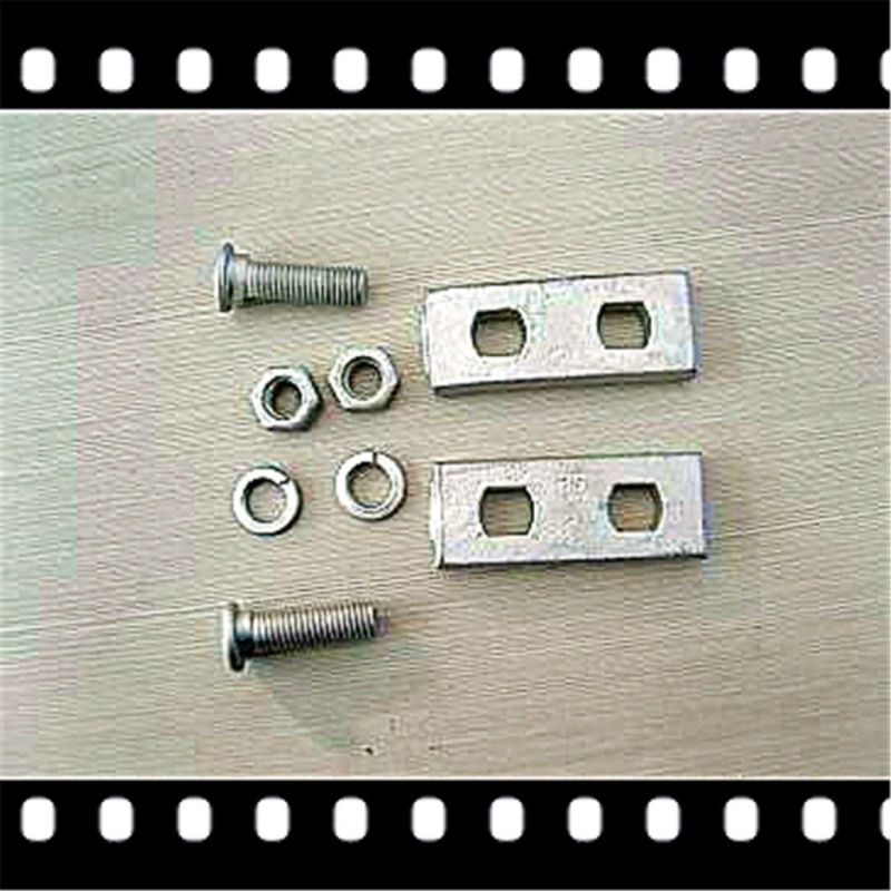 Cable Clamp with Three Bolt&Nut&Washer