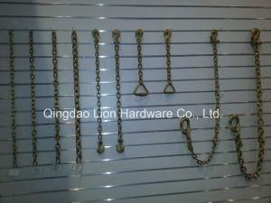 Proof Coil Chain