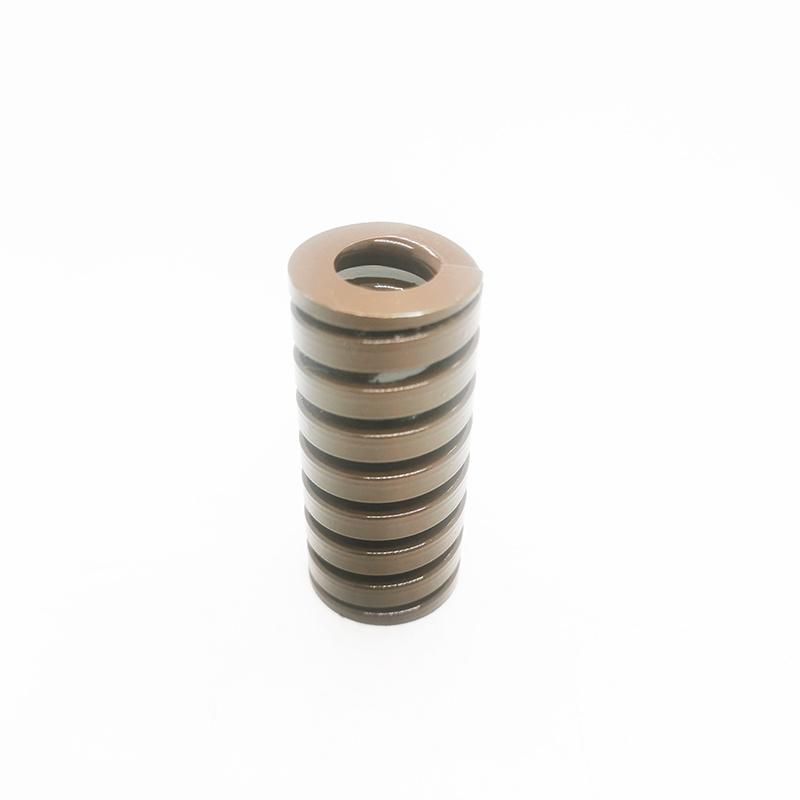 Mould Accessories Brown Spring Rectangular Flat Wire Spiral Spring