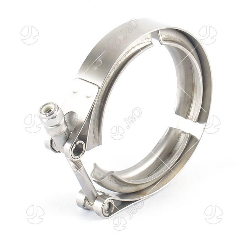 V-Band Stainless Steel Clamp for Turbo
