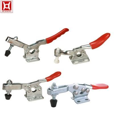 Hot Sale Heavy Duty Adjustable Latch Self-Lock Toggle Clamp